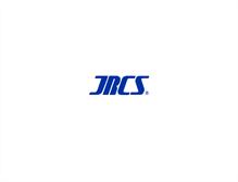 Tablet Screenshot of jrcs.co.jp